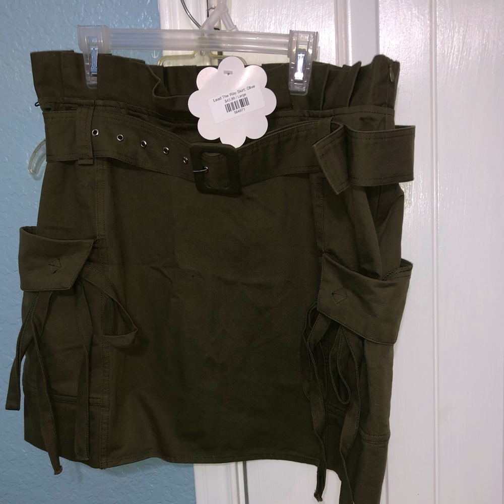 Lead The Way Skirt